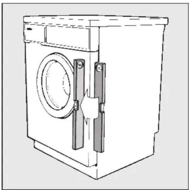 MIELE WS 5426 MC 13 - Ausrichten - 1