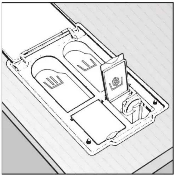 MIELE WS 5426 MC 13 - Automatisches Weichspülen, Formspülen oder Flüssigstärken - 1