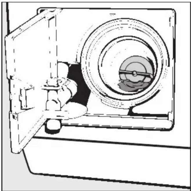 MIELE WS 5425 AV - Reinigung und Pflege - 2