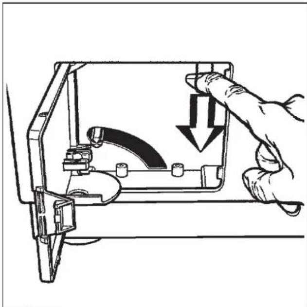 MIELE WS 5073 - Bei Ausführung mit Ablaufventil: - 2