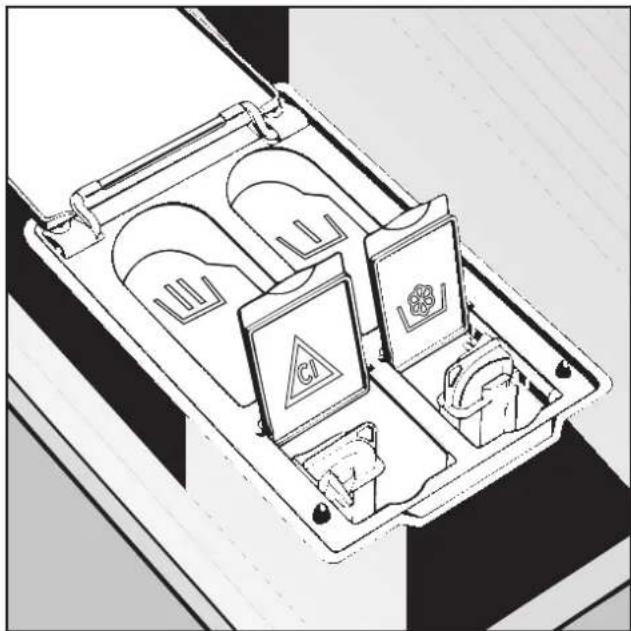 MIELE WS 5073 - Weichspülen / Stärken - 1
