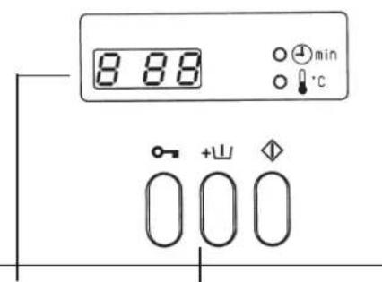 MIELE WS 5073 - Schalterblende - 1