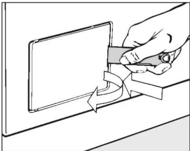 MIELE WS 5073 - Bei Ausführung mit Laugenpumpe: - 1