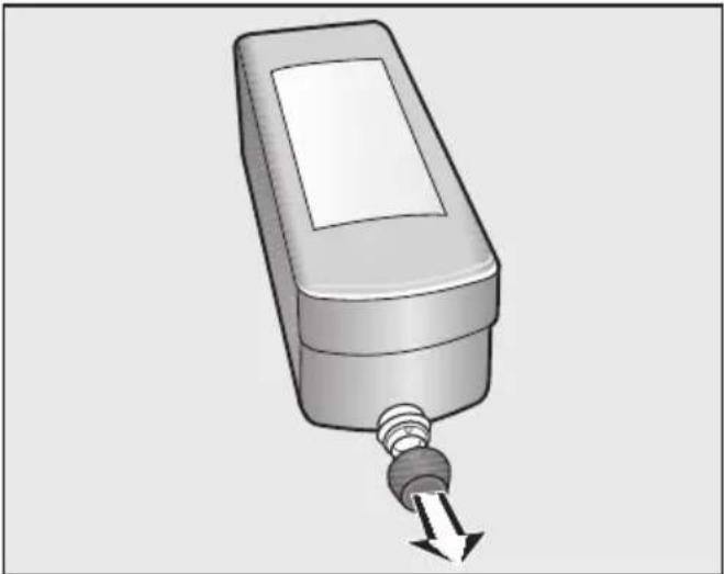 MIELE WMR861 WPS - Waschmittelkartuschen einsetzen - 1