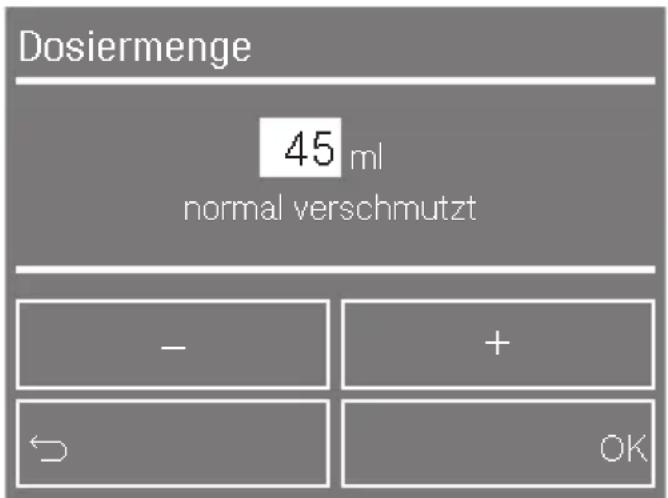 MIELE WMV960 WPS XL - Eingaben für UltraPhase 1 und UltraPhase 2 - 3