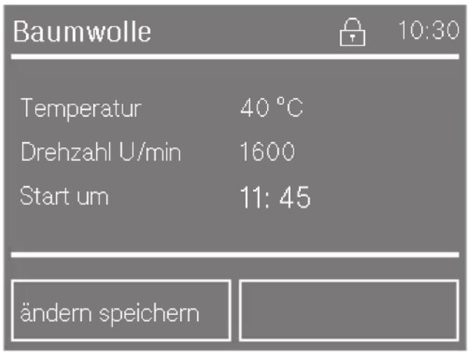 MIELE WMV960 WPS XL - Starten - 1