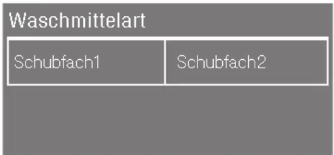 MIELE WMV960 WPS XL - Elektronik auf Waschmittel und/oder Weichspüler einstellen - 4