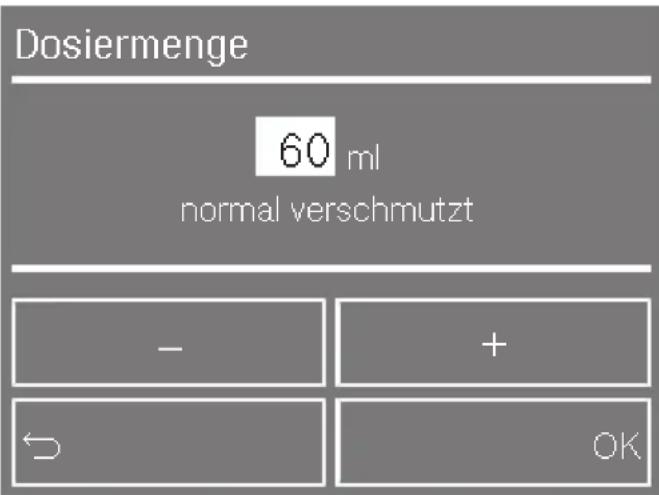 MIELE WMV960 WPS XL - Eingaben für UltraPhase 1 und UltraPhase 2 - 2