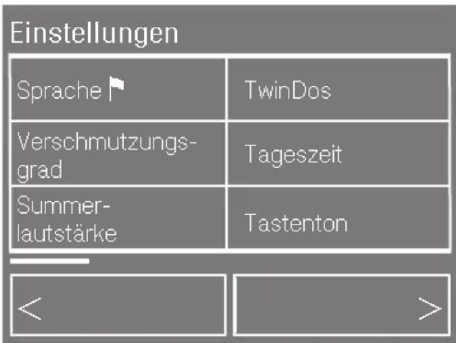 MIELE WMV960 WPS XL - Elektronik auf Waschmittel und/oder Weichspüler einstellen - 2