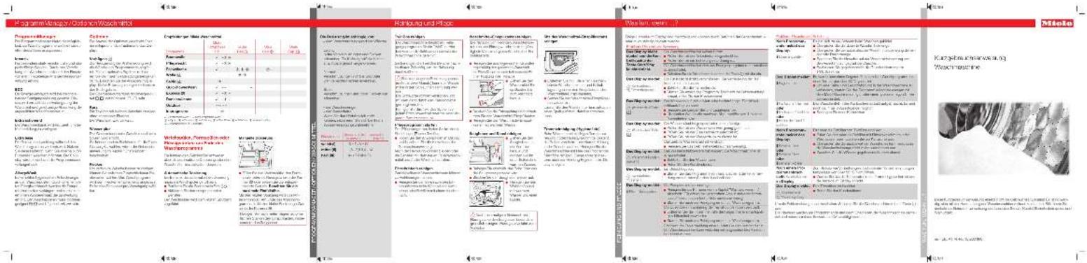 MIELE WMM121 WPS PowerWash 2.0 - 4