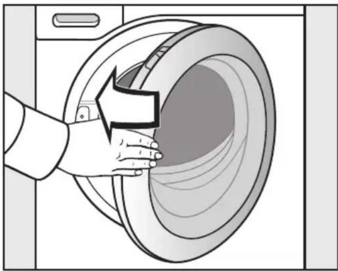 MIELE TwinDos WKL130 WPS - Waschmittelkartuschen aus der Trommel entnehmen - 2