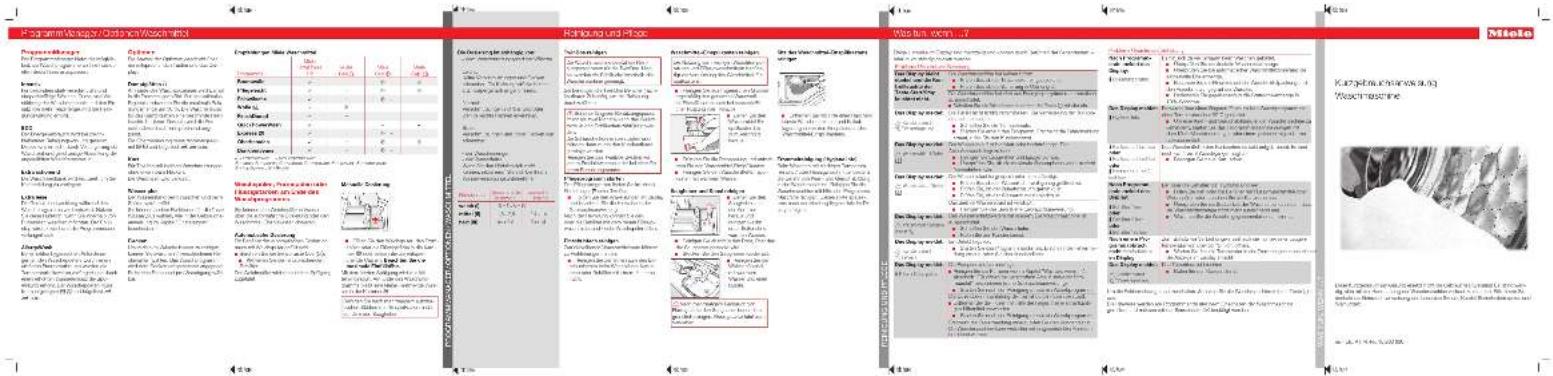 MIELE PowerWash 2.0 & TwinDos WKH271 WPS - 3