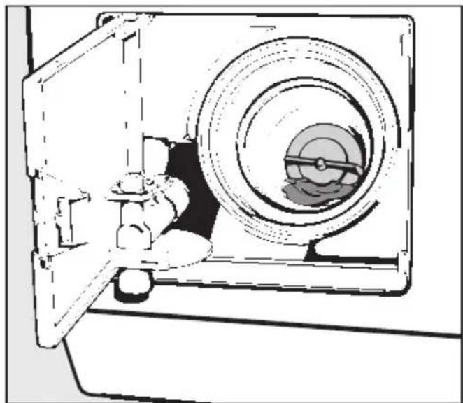 MIELE Novotronic W941 - Reinigung und Pflege - 2
