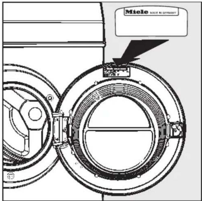 MIELE Novotronic W941 - Kundendienst - 1