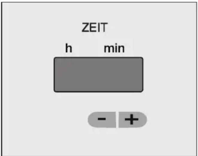 MIELE Novotronic W941 - Eingabemodus anwählen - 1