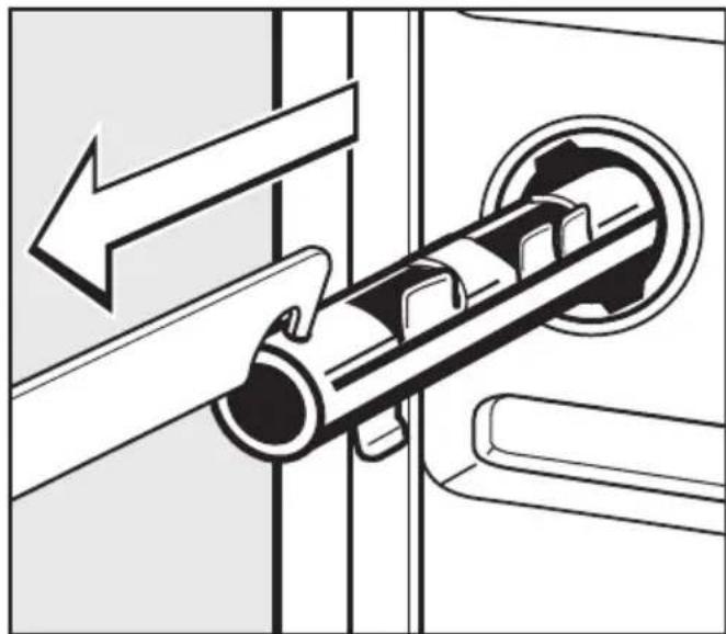 MIELE W439 PLUS WPS - Waschautomaten aufstellen - 4