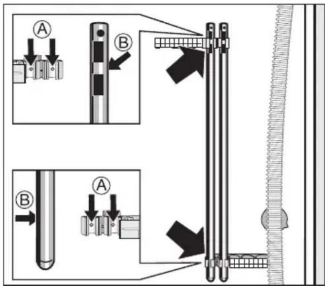 MIELE W439 PLUS WPS - Aufstellen und Anschließen - 2