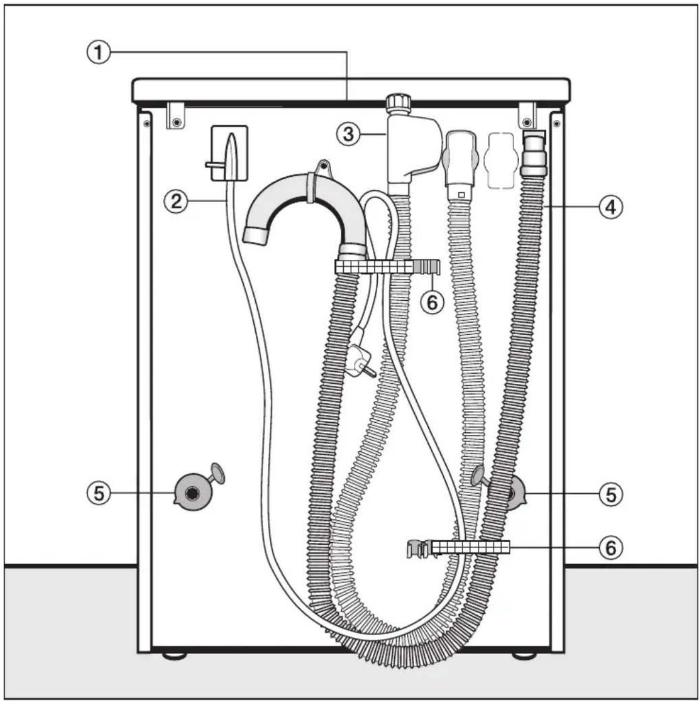 MIELE W439 PLUS WPS - Vorderansicht - 2