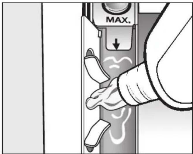 MIELE Meteor W3243 - Automatisches Weichspülen, Formspülen oder Flüssigstärken - 1