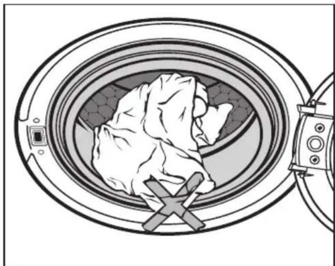 MIELE Meteor W3243 - ③ Waschautomaten beladen - 1
