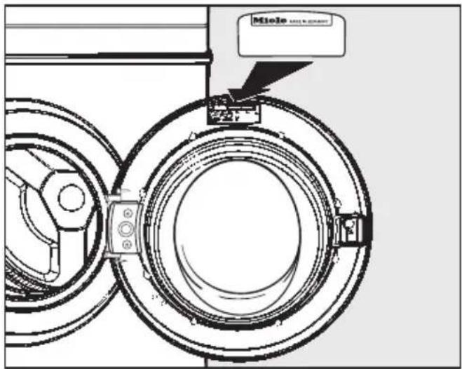 MIELE Meteor W3243 - Reparaturen - 1