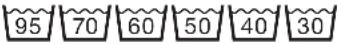 MIELE Meteor W3243 - Besonderheiten im Programmablauf: - 6