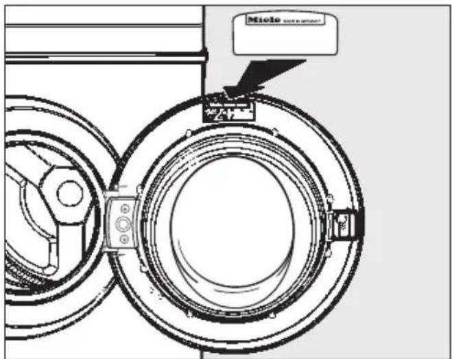 MIELE W3123 - Reparaturen - 1