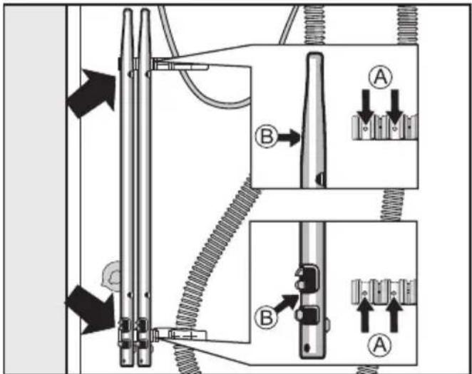 MIELE W3123 - Waschautomaten zum Aufstellort tragen - 7