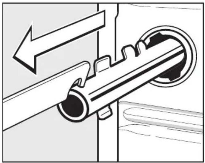 MIELE W3123 - Waschautomaten zum Aufstellort tragen - 3