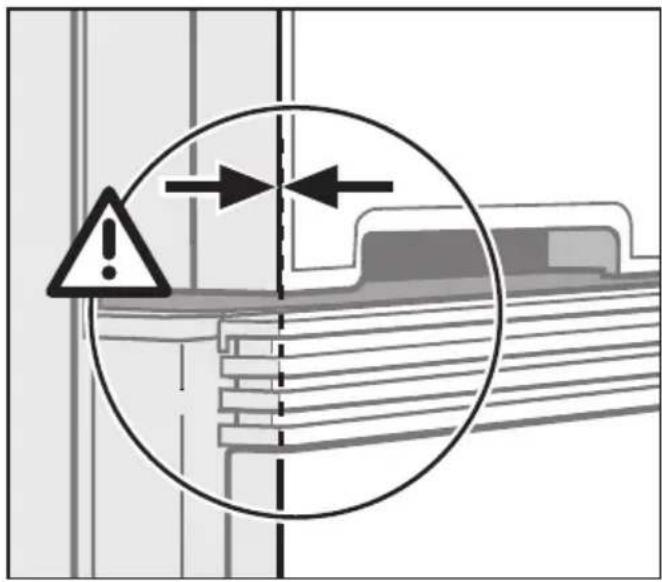 MIELE WT 946 I - Tür ausrichten - 1