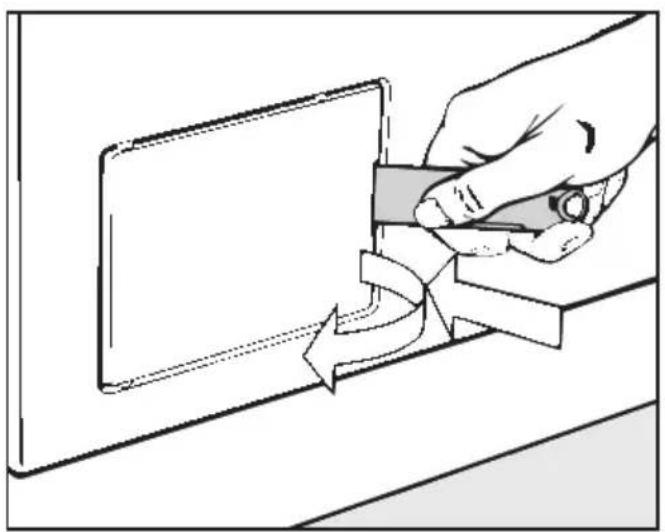 MIELE WT 946 I - Laugenfilter und Laugenpumpe reinigen - 2