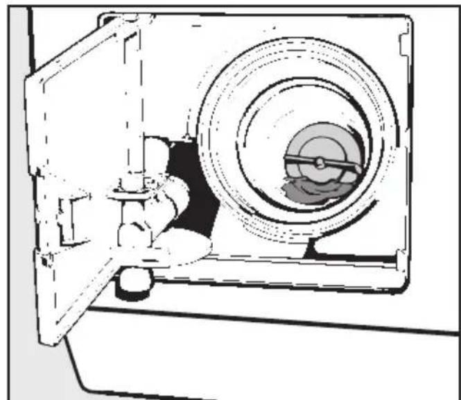 MIELE WS 5446 MC 23 - ...bei Ausführung mit Laugenpumpe - 3