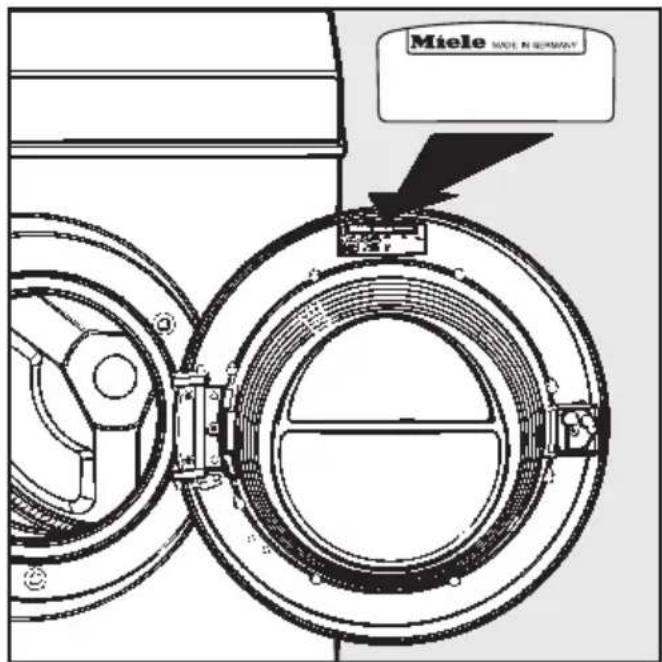 MIELE WS 5446 MC 23 - Störungshilfen - 1