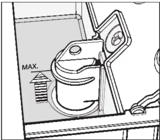 MIELE WS 5446 MC 23 - Automatisches Weichspülen, Formspülen oder Flüssigstärken - 1