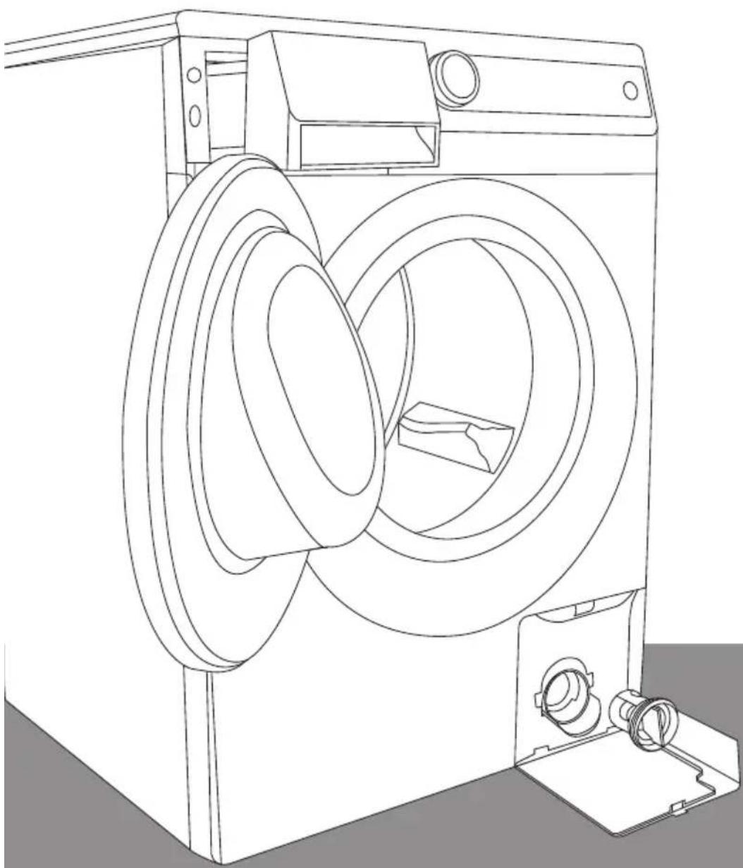 GORENJE W6 222PB/S - DETAILIERTE GEBRAUCHSANLEITUNG - 1