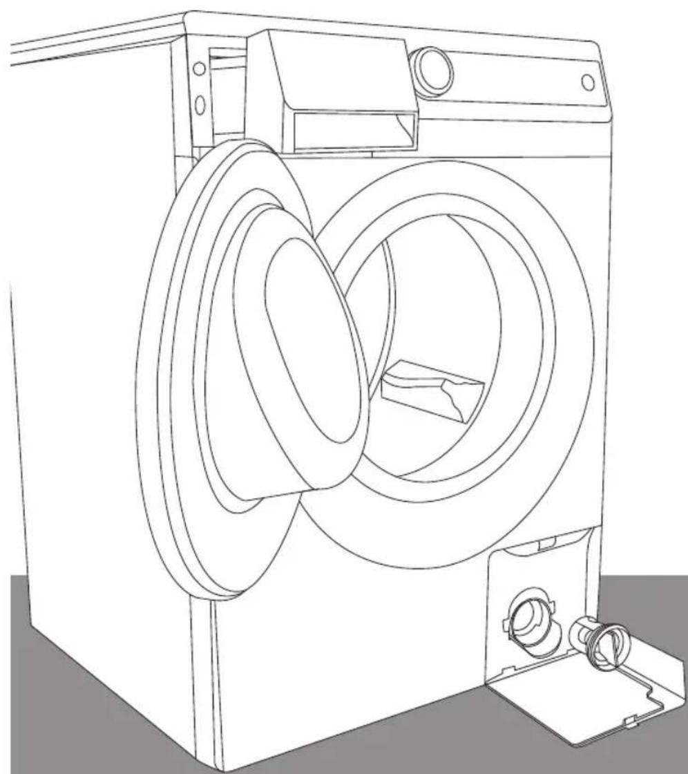 GORENJE WA 7960 - DETAILIERTE GEBRAUCHSANLEITUNG - 1