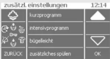 GORENJE WA 75185 - Wolle - 4