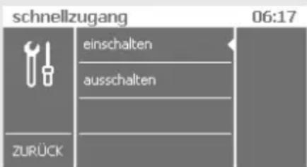GORENJE WA 75185 - - Einstellung der Uhr - 3