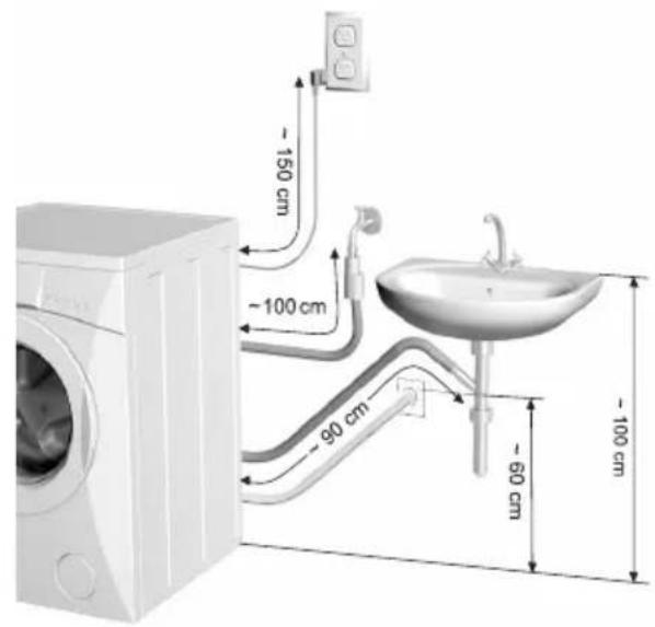 GORENJE WA 75185 - • Totales Aqua-Stop-System - 8
