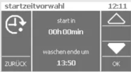 GORENJE WA 75185 - Die Kindersicherung bleibt auch nach einem Stromausfall aktiv. - 1