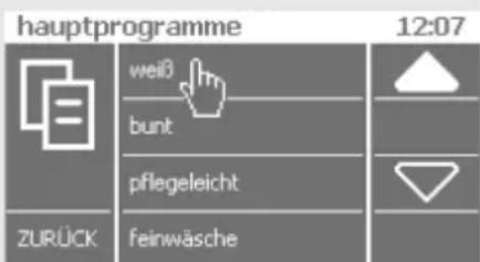 GORENJE WA 75185 - - Wäsche einfüllen - 2