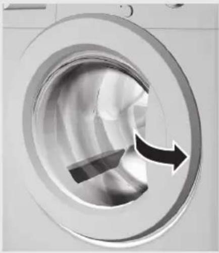 GORENJE WA 50149 - Waschvorgang - 1