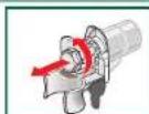 NEFF W5440X1EE - Transportsicherungen entfernen - 5