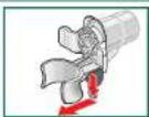 NEFF W5440X1EE - Transportsicherungen entfernen - 7