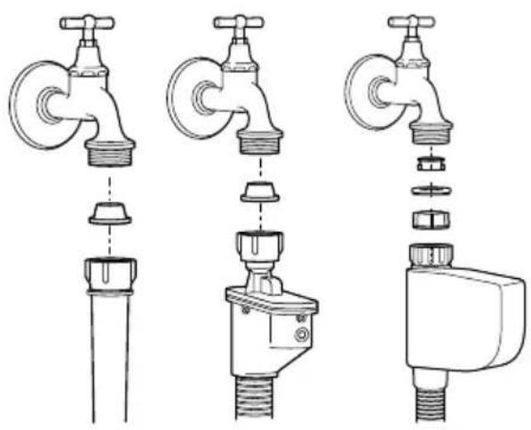 BLOMBERG WAF 5320 - Wasserzulauffilter - 1