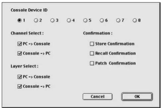 YAMAHA 02R96VCM - System Setup - 2
