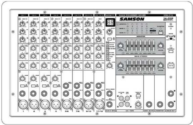 SAMSON XML910 - XML Features - 1