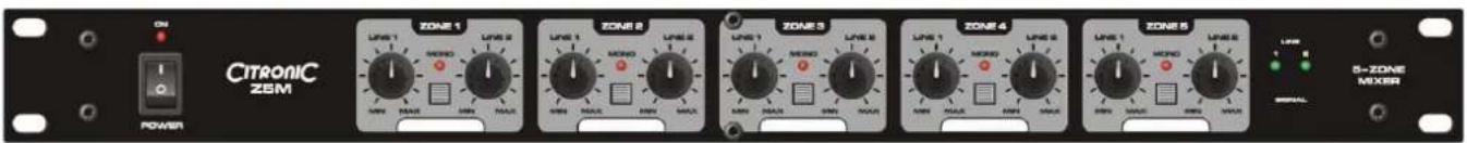 Citronic Z5M - CITRONIC® - 1