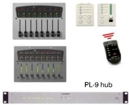 PL-9 hub