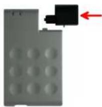 PINNACLE PCTV 60e - Anschluss an die Antenne - 1